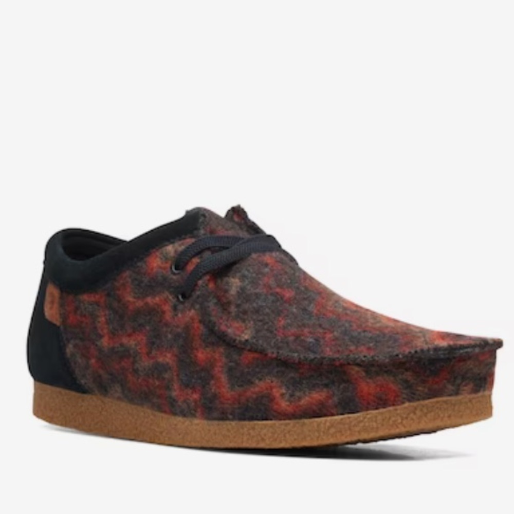 CLARKS Shacre II Step Moc Slip-On